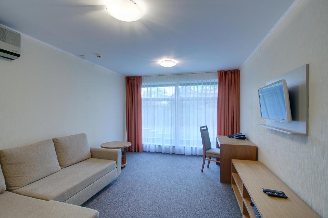 Marine Hotel Jurmala Ruang foto