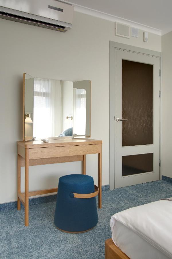Marine Hotel Jurmala Bagian luar foto
