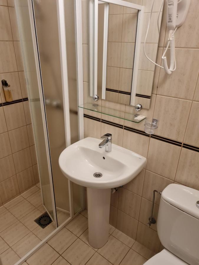 Marine Hotel Jurmala Bagian luar foto